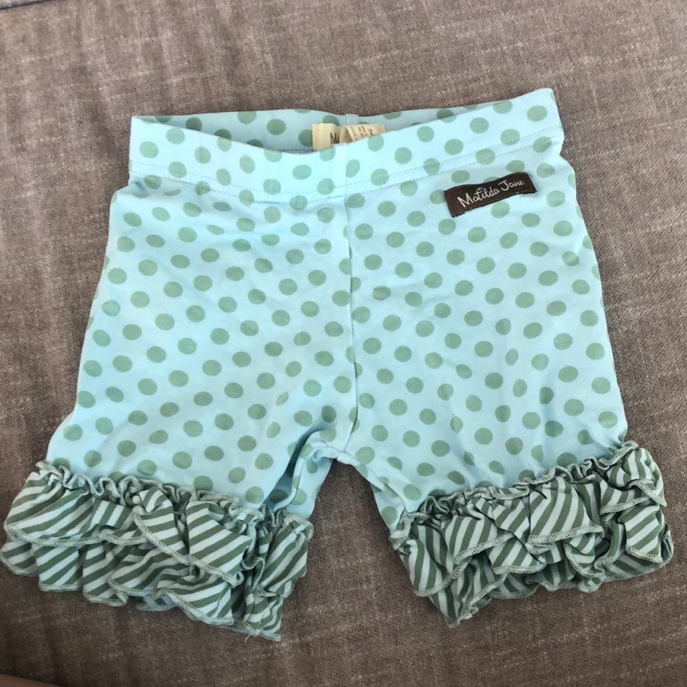 Matilda Jane NWOT polka dot shorties